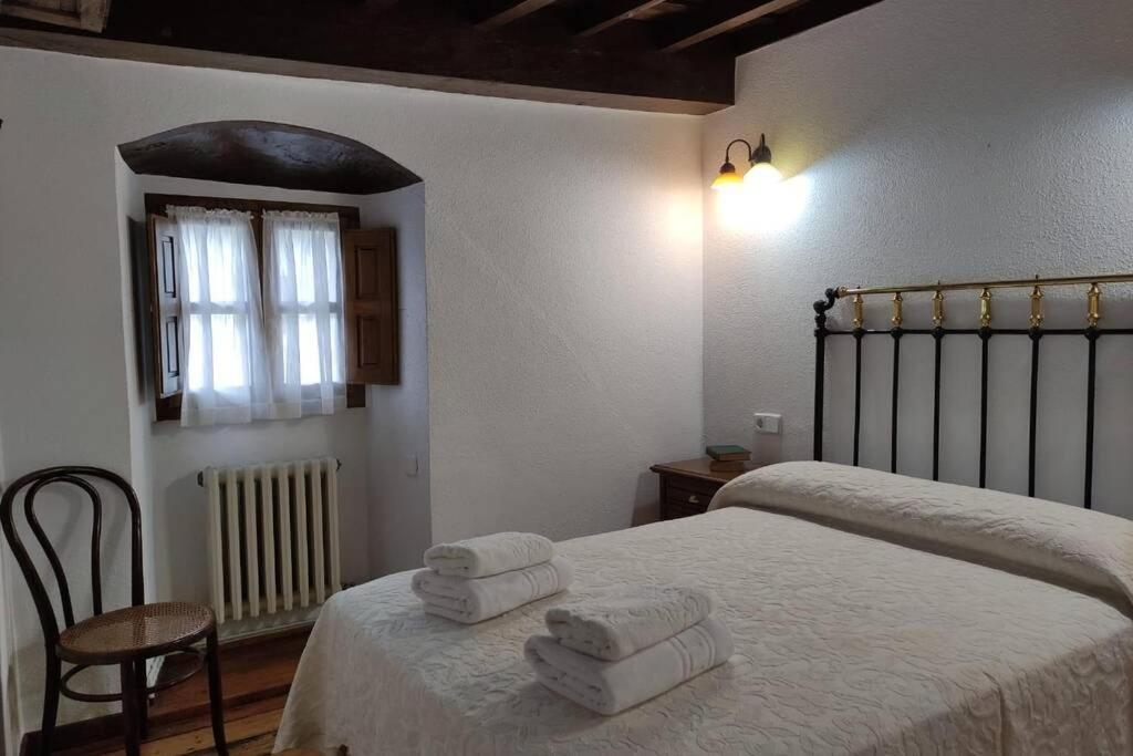 Casa Carmen Respira Asturias, Respira Naturaleza. Caño Buitenkant foto